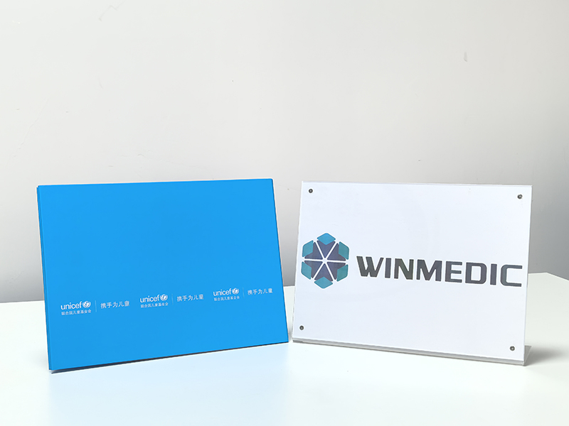 WINMEDIC Embracing ESG to Build a Sustainable Future with You