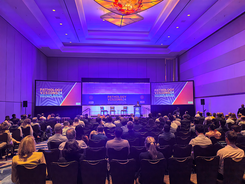 WINMEDIC Shines at Pathology Visions 2024, Fueling the Digital Transformation of the Global Pathology Industry