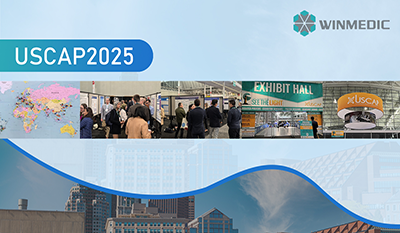Congratulations! Enjoy USCAP 2025 With WINMEDIC